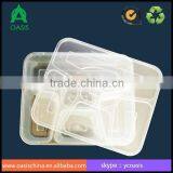 5-Compartment Microwave Safe Food Container With Lid 1000ml thumbnail-3