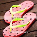 Whole Sale Charming Slippers Summer Flip Flop Slipper Use Indoor Eva Foam Flip Flop Slippers thumbnail-1