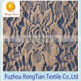 2015 Sold High-grade Spandex Lace Fabric for the Curtains