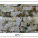 Mother of Pearl (black Selection)shell Paper