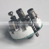 Thermocouple Ceramic Terminal Block DN-3P-C thumbnail-1