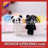 Cute Little Bear Dual Purpose Silicone Key Case thumbnail-5