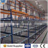 Carton Flow Racks,box Flow Rack,2 to 6 Levels High for Food Factory or Picking Warehouse thumbnail-4
