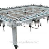 TM-2500LA Professional Silk Mesh Tighten Machine for Screen Frame