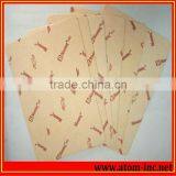 Dongguan Factory Shank Paper Board Complete Innersoles for High Heel Shoes thumbnail-5