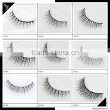 new styles 3D Mink False Eyelash,top quality customed packaging 3D mink lash