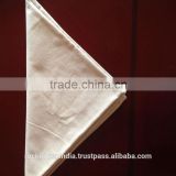 100%COTTON HEMSTITCHED TABLE NAPKIN