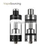 2016 New Products UD Zephyrus V2 RTA Tank fit 6ml Capacity / UD Zephyrus V2 RTA Tank vs Kanger Toptank mini / Zephyrus V2