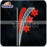 Christmas CelebrateLED Lamp Post Motif Light