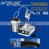 Glue Dispenser Machine for Loudspeakers TH-2004L1-K thumbnail-4