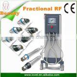 Professional Skin Problems Solving Fractional RF Microneedle Beauty Machine