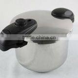 Stainless Steel 18/8 National Pressure Cookers, Sandwich Bottom, ASF 22CM 6L