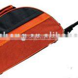 Orange Trolley Bag (traveling Bag, Luggage)