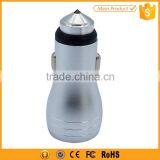 5V3A Dual Usb qc 3.0 Car Charger for Iphone thumbnail-3