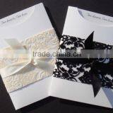 Custom Cheap Wedding Invitations Kits thumbnail-1