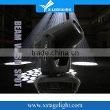 Moving Head 17R Spot Beam Wash thumbnail-1