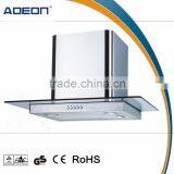 AHT-03G6J3-6 Kitchen Low Noise Cheap Chimney Hood thumbnail-1