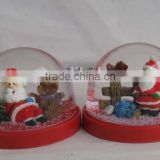 Wholesale Plastic Christmas Snow Ball Decoration