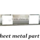Metal parts of train,sheet metal parts,perforated metal parts for train ,metal stamping part of OEM