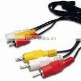 3RCA Cables Plug thumbnail-1