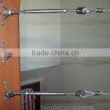 Stainless Steel Wire Railing With Timber Post thumbnail-1