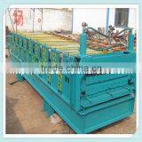 XH850-900 Doubke Deck CNC Color Steel Roof Plate Roll Former