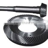Precisely Made High Power Transmission Spur Gear thumbnail-4