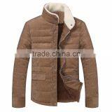 2015 Newest Men's Fashion Winter Down Jackets thumbnail-6