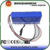 Top Service Rechargeable Battery 24V Li-ion Battery Packs thumbnail-4
