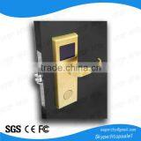 Stainless Steel Door Lock Hotel Electronic Lock System thumbnail-1