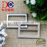 SGS Metal Accessories for Bags Zinc Alloy Buckel for Leather Bag