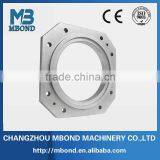 Casting Gray Iron End Cover ISO 9001:2008 Approved/High Quality Investment Casting OEM thumbnail-6