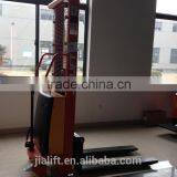 1000kg,1600mm Semi Electric Stacker SPN1016 thumbnail-2