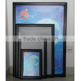 Snapper Frame 24*36 Advertising Flip on Frame Black Snap on Poster Frame thumbnail-1
