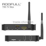 Metal Housing Quad Core Android 5.1 TV Box T95 Smart TV Box Android Amlogic S905 thumbnail-6