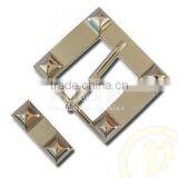 Sex Pin Belt Buckle With Clip