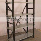 Industrial Bookshelf thumbnail-3