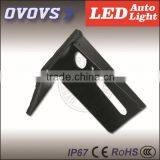 OVOVS 2015 Jeep Steel Mounting Bracket for Led Light Bar, Led Lights