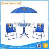 Popular Cartoon Metal Table and Chair Set, Folding Table and Chair Set, Kids Table and Chair Set thumbnail-2