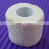 white adhesive bandage