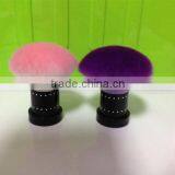 Nail Art Powder Dust Flocking Remover Brush HN1839