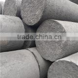Baked graphite electrode scrap specification FC 98.5%