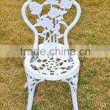 High Quality Outdoor Metal Bistro Table and Chair Set/outdoor Furnitur Table Chairs Manufacturer thumbnail-4