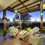 Wood Plastic Composite Wpc Products High Performance Wpc Deck Tiles