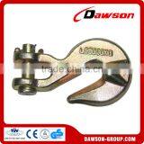 New Type Rigging Hardware Zinc Plated Clevis Hooks thumbnail-1