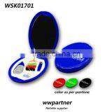 Airline Travel Kit With Comb Mirror and Sewing Kit thumbnail-5