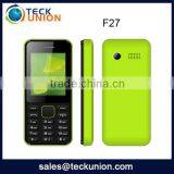 F27 2.4inch Low Price Loud Speacker Stylish Light Weight Mobile Phone thumbnail-1