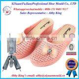 Hot Sale Casual Jelly PVC Making Shoe Mould, High Quality Making Shoe Mold, Soft PVC Jelly Making Slipper Die thumbnail-4