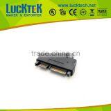 SATA Adapter, SATA 22pin Male to Slim SATA 13pin Female Adapter