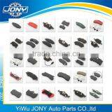 Car Auto Brake System Wholesale Brake Pad for Toyota Brake Pads Quality Choice Most Popular thumbnail-1